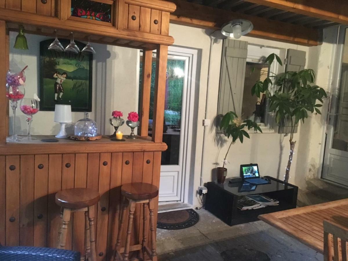 Chambre D'Hotes Sandra Анно Экстерьер фото